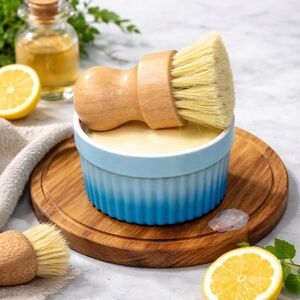 Hand Crafted Solid Dish Soap Starter Kit